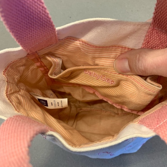 Baby Gap Toddler’s Canvas Bag - Picture 6 of 7